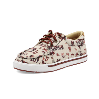 Kicks | YCA0013 | Quarter View