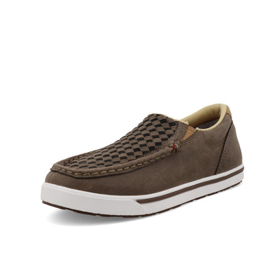 Slip-On Kicks | YCA0015 | Quarter View