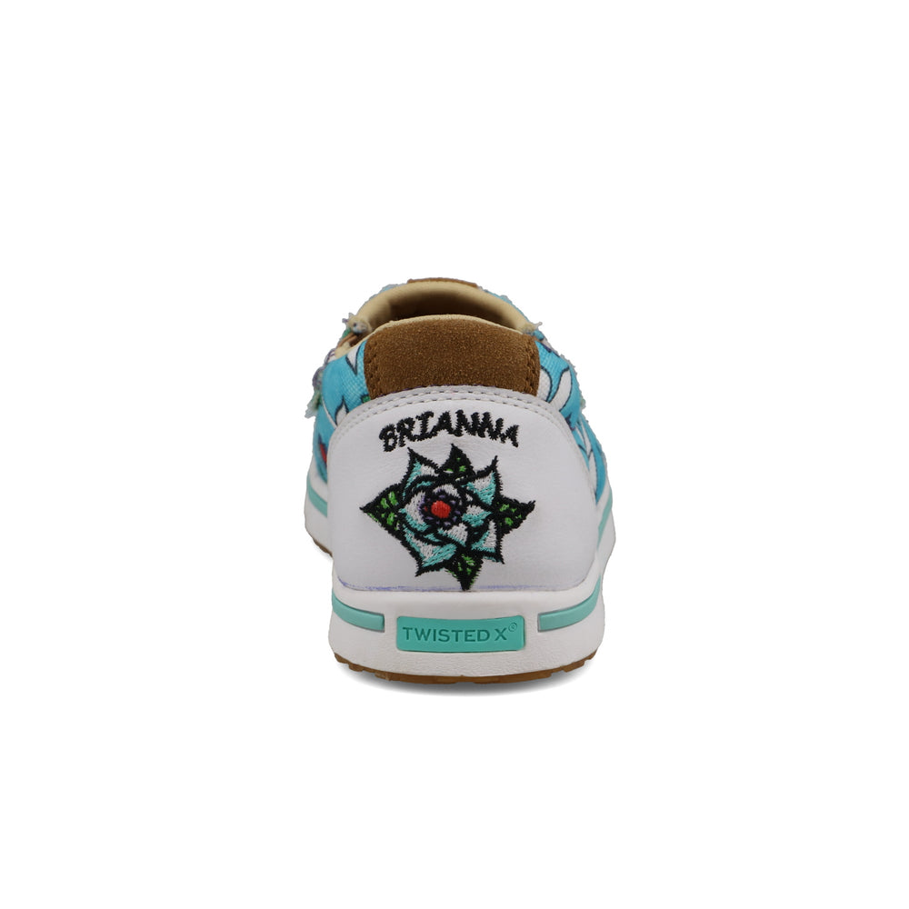 Slip-On Kicks | YCA0017
