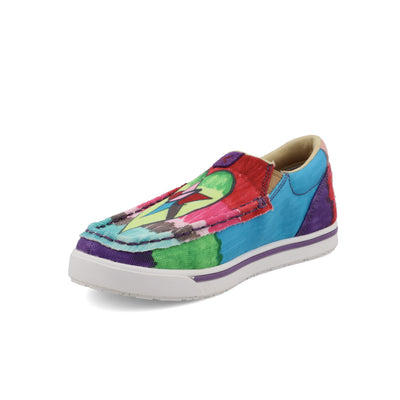 Slip-On Kicks | YCA0020 | Quarter View
