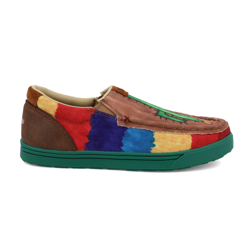 Slip-On Kicks | YCA0021