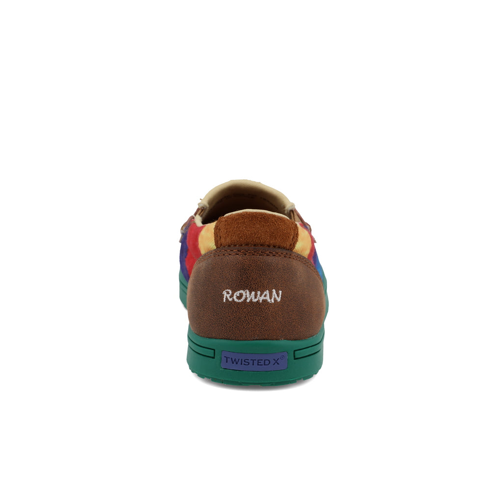 Slip-On Kicks | YCA0021