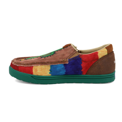 Slip-On Kicks | YCA0021 | Side View