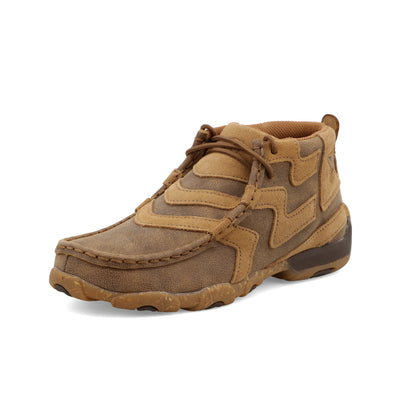 Chukka Driving Moc | YDM0048 | Quarter View
