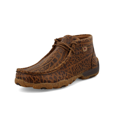 Chukka Driving Moc | YDM0049 | Quarter View