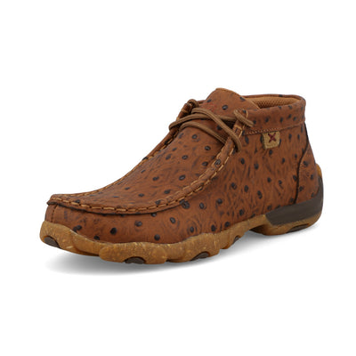 Chukka Driving Moc | YDM0052 | Quarter View