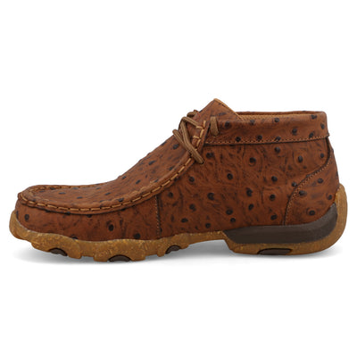Chukka Driving Moc | YDM0052 | Side View
