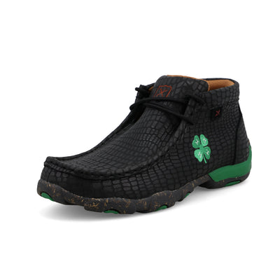 Chukka Driving Moc | YDM0053 | Quarter View