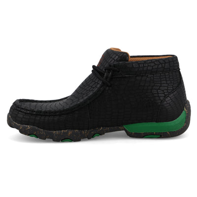 Chukka Driving Moc | YDM0053 | Side View