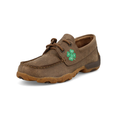 Boat Shoe Driving Moc | YDM0054 | Quarter View