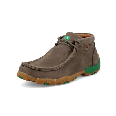 Chukka Driving Moc | YDM0055 | Quarter View