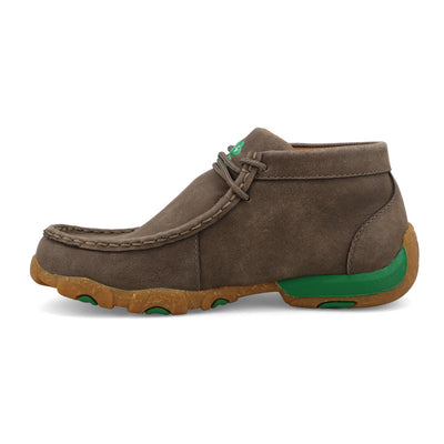 Chukka Driving Moc | YDM0055 | Side View