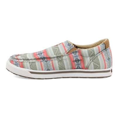 Hooey® Slip-On Loper | YHYC007 | Side View